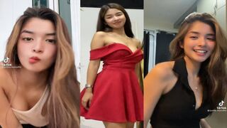tiktok dance cover @justine tiktok_ph