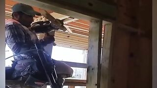 Прикол стройка