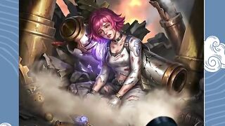 Kisah Beatrix Sang Pemilik 4 Senjata Di Mobile Legends!