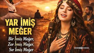 YAR İMİŞ MEĞER Anatolian Psychedelic Rock Türkü Cover | Neşet Ertaş