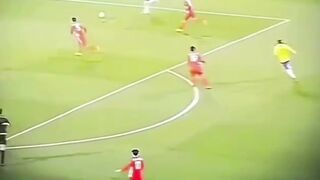 Maicon Crazy Goal