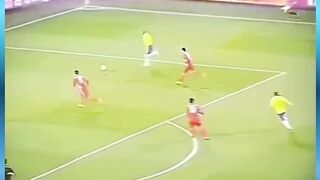 Maicon vs Korea Utara FIFA World Cup 2010