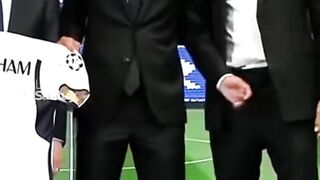 Jude Bellingham Digoda Oleh Ancelotti dan Juga Adiknya????