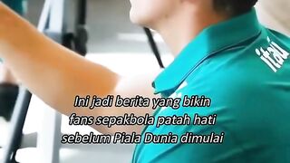 Drama jelang Piala Dunia!