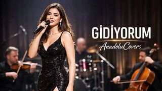 Gidiyorum | Sezen Aksu | Anatolian Rock Ai Cover
