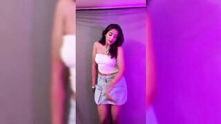 Indian Girl Nayanaa Dance 5
