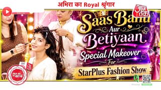 Get Ready With Samridhi Shukla