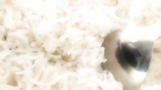 ???? Nimbu Wale Chawal ???? | Lemon Rice Recipe #shorts