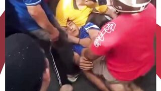 Melawan Saat Ditangkap, Pengedar Sabu di Baturaja Bacok Polisi