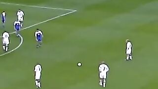 David Beckham Legendary Free Kick vs Greece 2