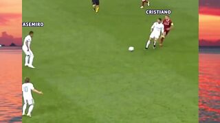 Bale VS Liverpool