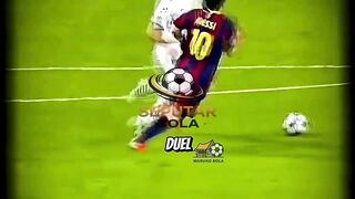 Jika kamu duel 1v1 lawan messi kamu akan m*t1 ???? 2