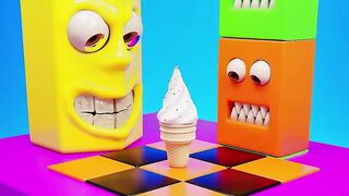 ???? Who Gets The Ice Cream?
