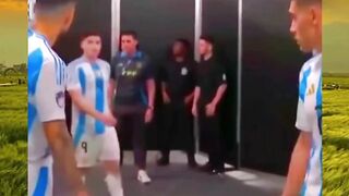 Bukan yang paling keras suaranya, tapi yang paling besar pengaruhnya. Lionel Messi ????⚽️