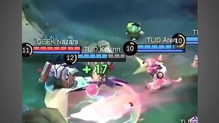 Rush Cepat Full Kill #Esports