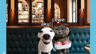 cantik dan glowing