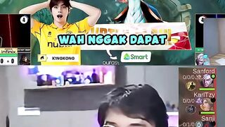 Mas Ade _ Karltzy Endless dibalikin nih