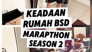 Rumah BSD Marapthon Season 2