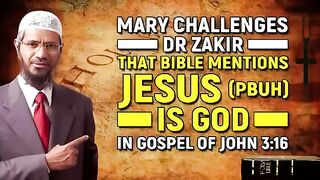 Christian_Woman_Challenges_Zakir_Naik_And_You_Won’t_Believe_What_Happens!_#islam_#drzakirnaik_#viral