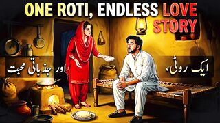 One Roti, Endless Love Story Emotional ایک روٹی، اور جذباتی محبت ????#shortsfeed #motivation #trending