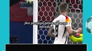 Bukan keberuntungan, tapi dedikasi. ????????
