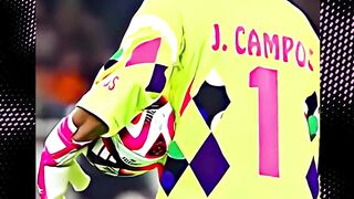 Siapa yang ingat dengan kiper paling nyentrik dalam sejarah sepak bola? ????????