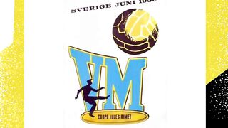 Evolusi logo Piala Dunia dari masa ke masa