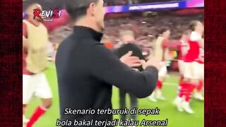 Arsenal akan rilis jersey paling gak ngotak jika berhasil kalahkan PSG di final UCL ????