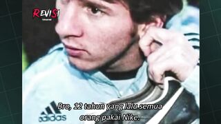 Kok bisa Adidas dan Puma sekarang bisa menyalip Nike? ????
