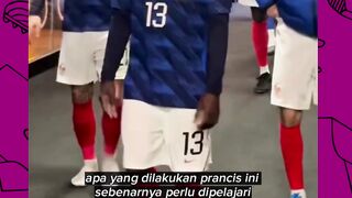 Tim B Prancis tapi rasanya kayak Tim Utama negara lain