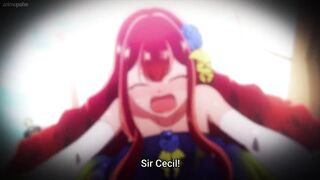 Jishou Akuyaku Reijou na Konyakusha no Kansatsu Kiroku Episodes 9