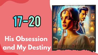 His Obsession and My Destiny Episode 17-20 Audio Story in Hindi