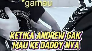 enduw prank daddy nya