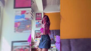 Indian Girl Noorani Dance 8