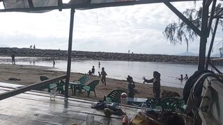 Tempat wisata dan tempat mancing