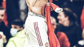 ​Ronaldo Is Not Human! ⚡