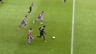Perseteruan antara yaya dan pep 2