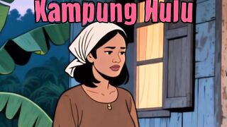 Hantu Tetek di Kampung Hulu