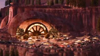Cars 2 (2011) Dubbing Indonesia Eps 3