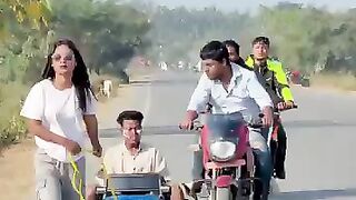 Cycle Rider ka Aukat