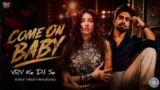 Come On Baby - Official Music Video | VRV KE DIL SE | New Bollywood Romantic Song 2026
