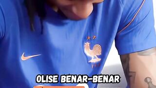 Aura Michael Olise langsung runtuh