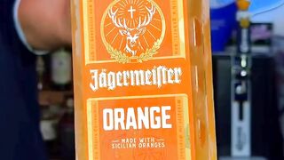 Segernya Jagermeister orange