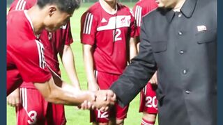 Aturan ketat Korea Utara soal tayangan bola ????