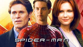 Spider-Man (2002) Full Hindi Dubbed Hollywood Movie
