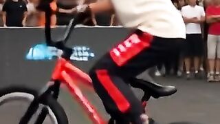 BMX BOY