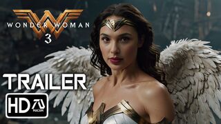 Wonder Woman 3 First Trailer (HD