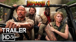 JUMANJI 4: THE FINAL LEVEL Trailer (2026)