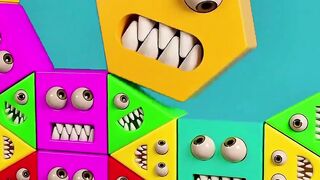 ???? Which Shape Will Escape First?
