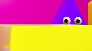 ???? What Is Hiding Behind This Block?